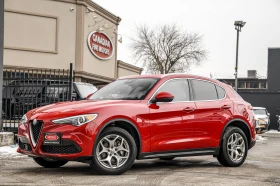 Alfa Romeo Stelvio * SPRINT* AWD* Автокредит(Цена до БГ)
