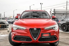 Alfa Romeo Stelvio * SPRINT* AWD* Автокредит(Цена до БГ), снимка 2