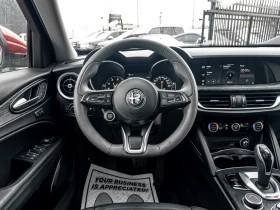 Alfa Romeo Stelvio * SPRINT* AWD* Автокредит(Цена до БГ), снимка 13