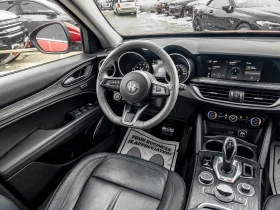 Alfa Romeo Stelvio * SPRINT* AWD* Автокредит(Цена до БГ), снимка 11