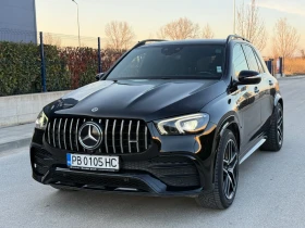 Mercedes-Benz GLE 53 4MATIC AMG PREMIUM 4MATIC+ | 6+ 1| ДАНЪЧЕН КРЕДИТ| 99000К