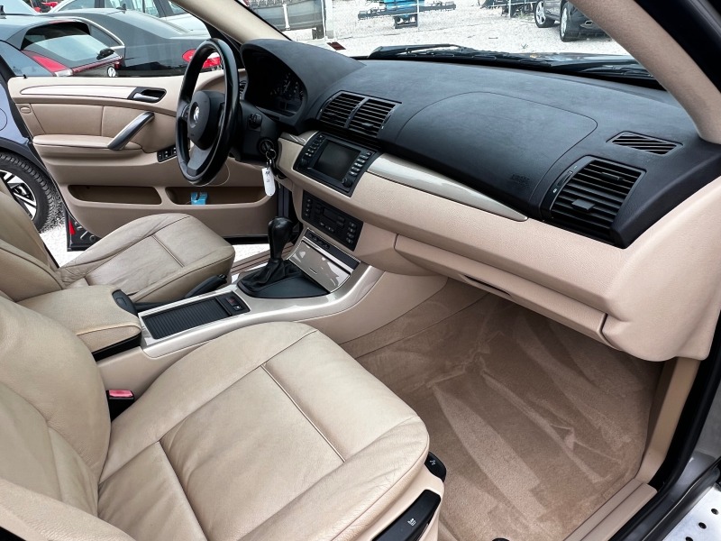 BMW X5 3.0d 218kc facelift, снимка 9 - Автомобили и джипове - 46403694