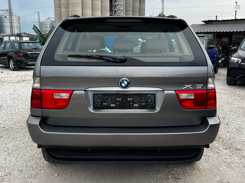BMW X5 3.0d 218kc facelift, снимка 6 - Автомобили и джипове - 46403694