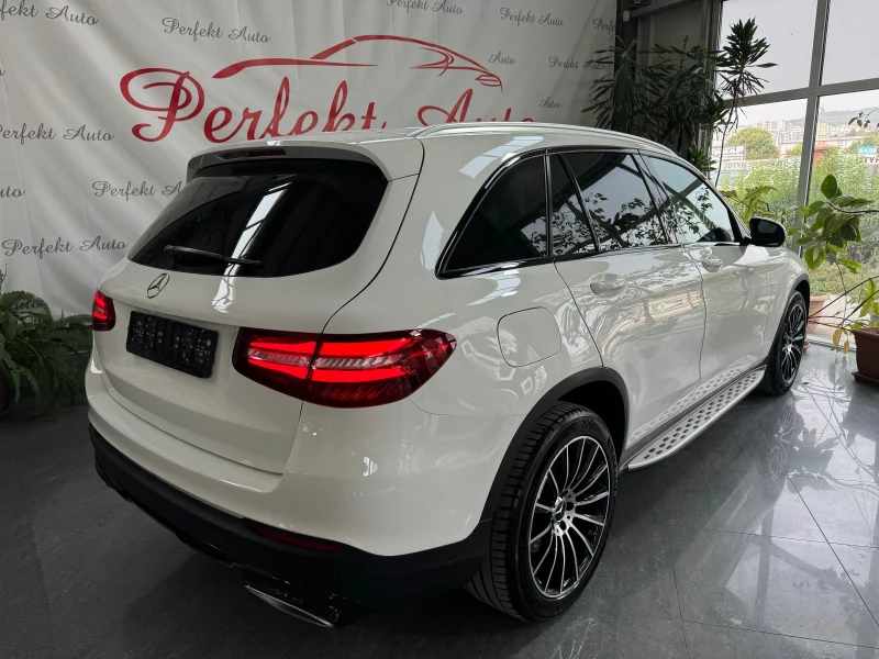 Mercedes-Benz GLC 220 4 MATIC, снимка 4 - Автомобили и джипове - 47058680