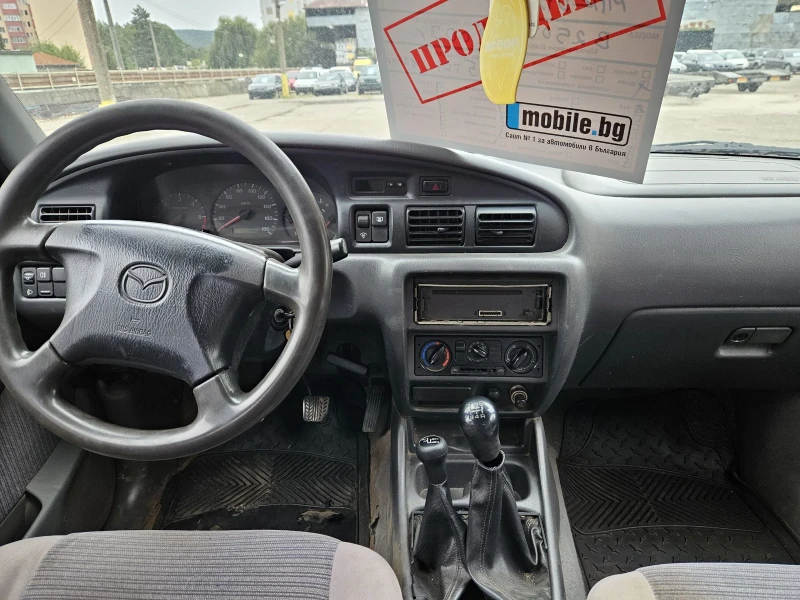 Mazda B2500 2.5tdi 4x4 бързи бавни, снимка 8 - Автомобили и джипове - 47196952