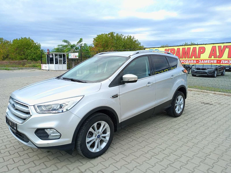 Ford Kuga 2.0 D, снимка 2 - Автомобили и джипове - 47641925