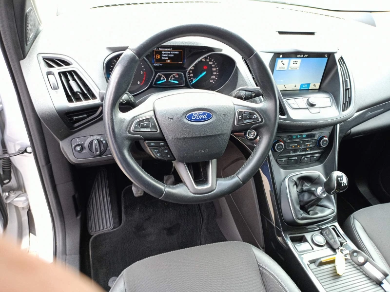 Ford Kuga 2.0 D, снимка 6 - Автомобили и джипове - 47641925