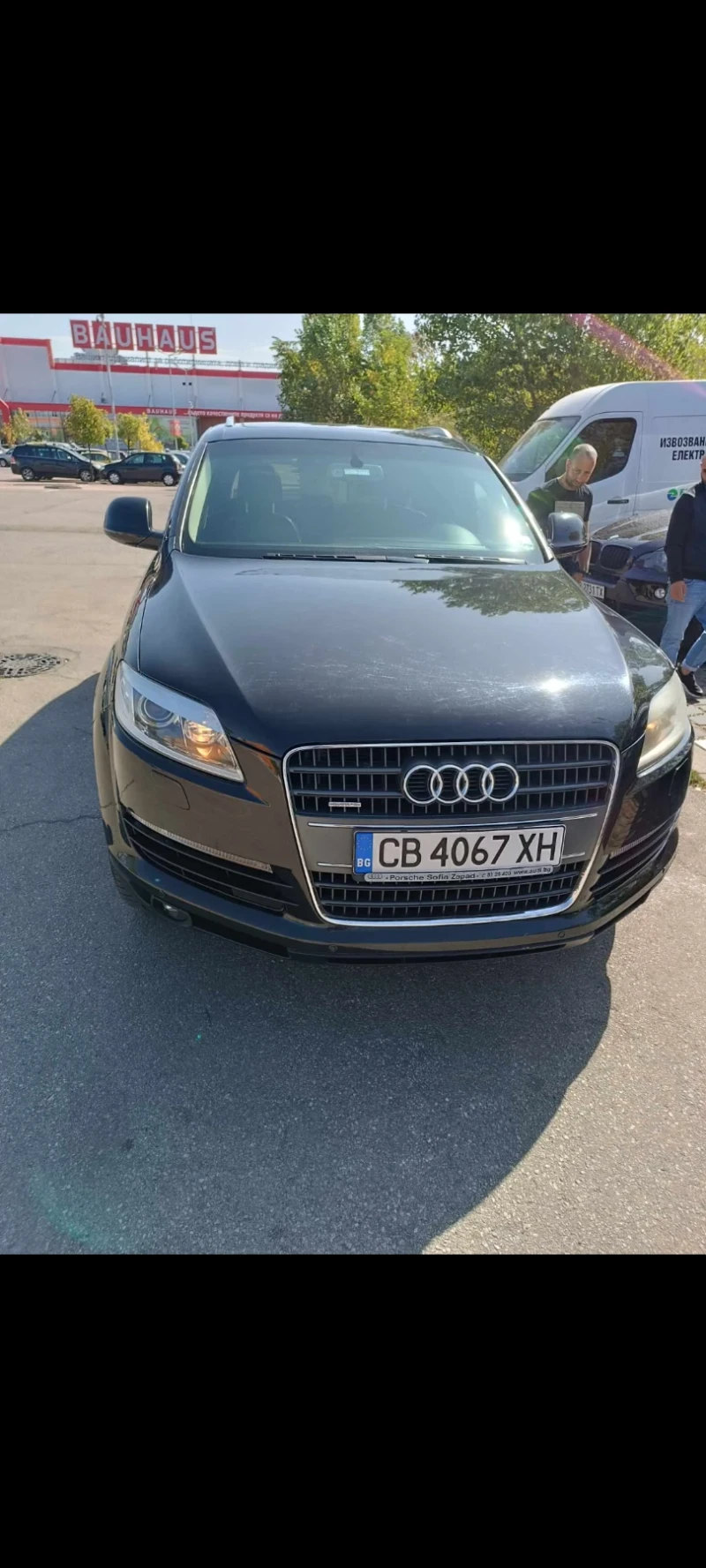 Audi Q7, снимка 2 - Автомобили и джипове - 47690351