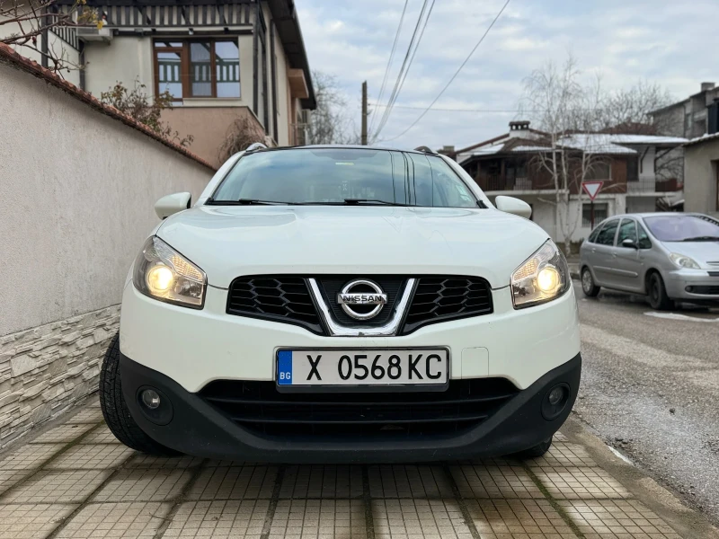 Nissan Qashqai 2.0DCI 2+ , снимка 4 - Автомобили и джипове - 48912888