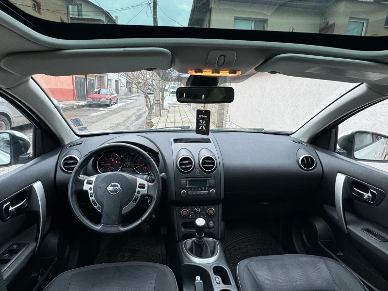 Nissan Qashqai 2.0DCI 2+ , снимка 10 - Автомобили и джипове - 48912888