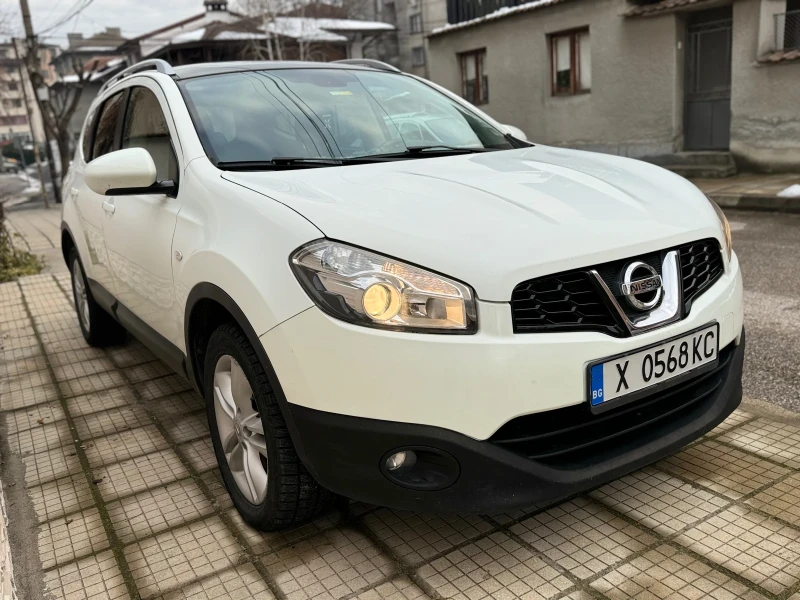 Nissan Qashqai 2.0DCI 2+ , снимка 2 - Автомобили и джипове - 48912888