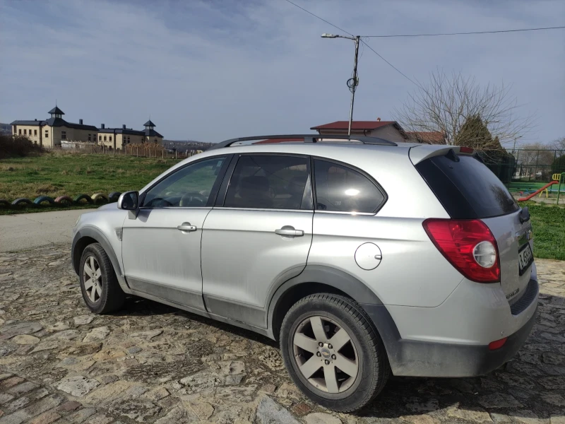 Chevrolet Captiva, снимка 2 - Автомобили и джипове - 49512694