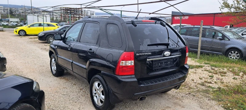 Kia Sportage 4x4, снимка 7 - Автомобили и джипове - 49958343