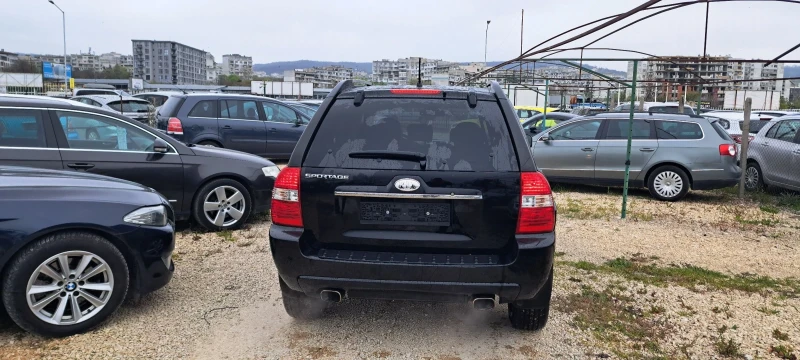 Kia Sportage 4x4, снимка 6 - Автомобили и джипове - 49958343