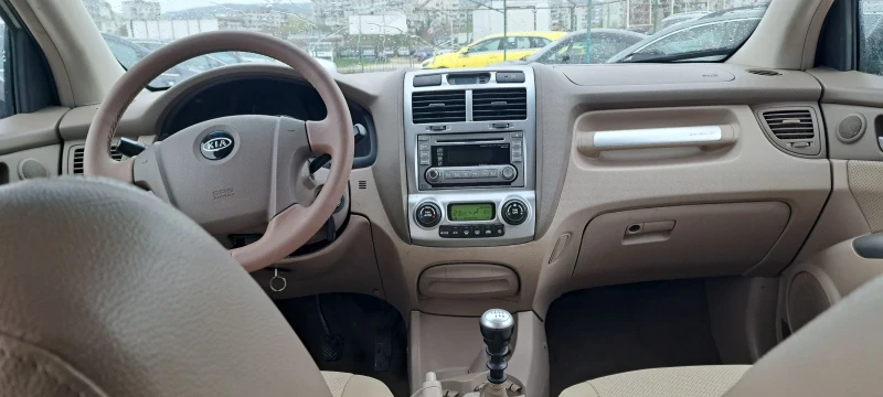 Kia Sportage 4x4, снимка 9 - Автомобили и джипове - 49958343