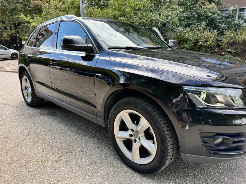 Audi Q5 KEYLESS     F1      S Line, снимка 3 - Автомобили и джипове - 52012204