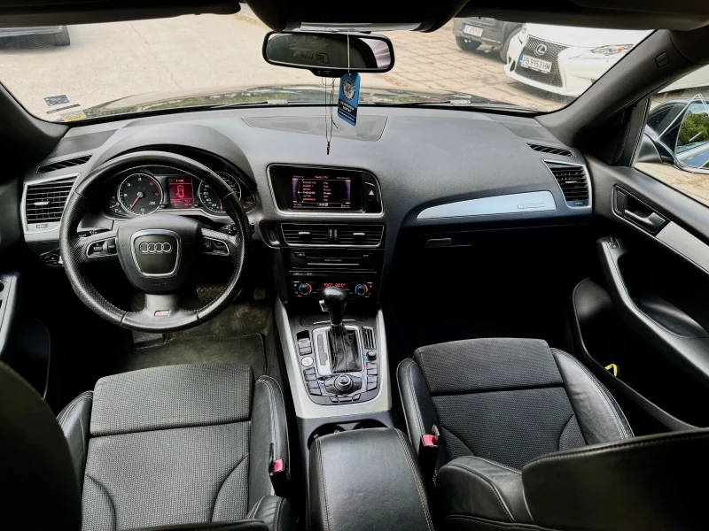 Audi Q5 KEYLESS     F1      S Line, снимка 9 - Автомобили и джипове - 52012204