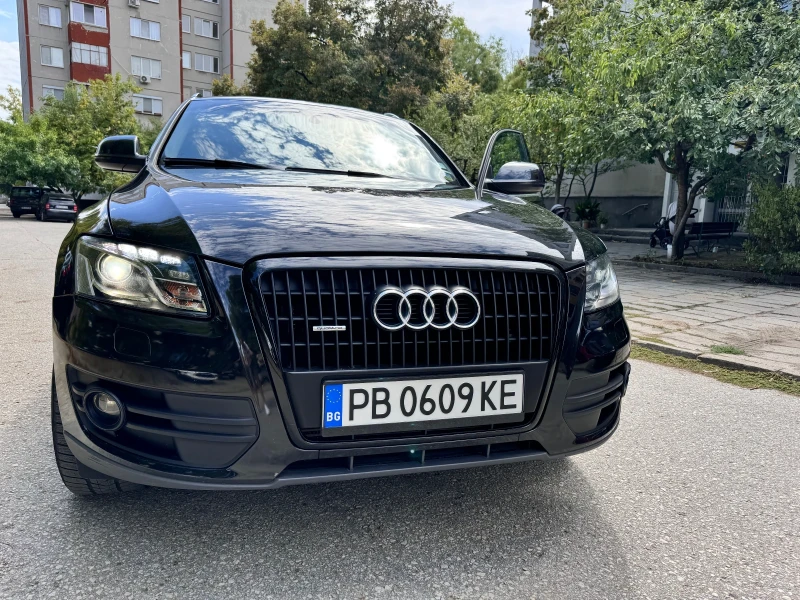 Audi Q5 KEYLESS     F1      S Line, снимка 5 - Автомобили и джипове - 52012204