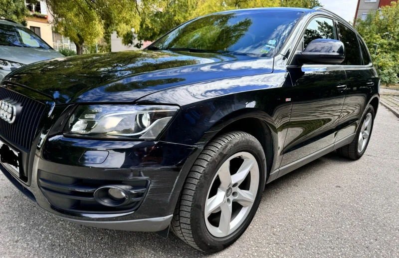 Audi Q5 KEYLESS     F1      S Line, снимка 2 - Автомобили и джипове - 52012204