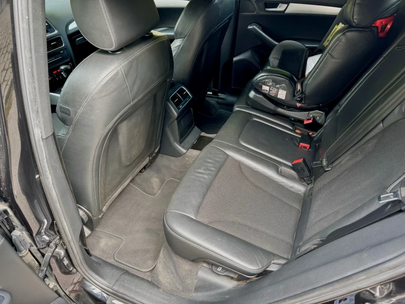 Audi Q5 KEYLESS     F1      S Line, снимка 8 - Автомобили и джипове - 52012204