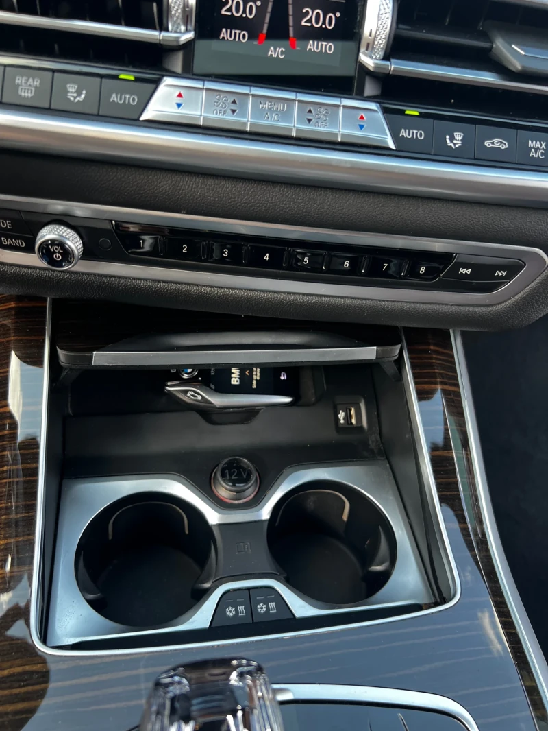 BMW X5 40i M Package, снимка 15 - Автомобили и джипове - 51303207