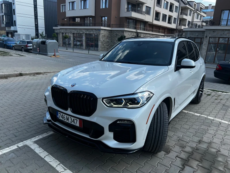 BMW X5 40i M Package, снимка 2 - Автомобили и джипове - 51303207