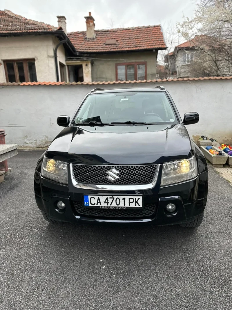 Suzuki Grand vitara 2.0 бензин 140 коня бензин/газов инжекцион 