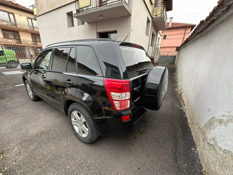 Suzuki Grand vitara 2.0 бензин 140 коня бензин/газов инжекцион , снимка 2 - Автомобили и джипове - 52511438
