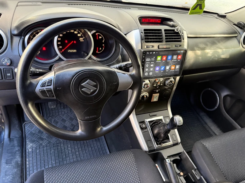 Suzuki Grand vitara 2.0 бензин 140 коня бензин/газов инжекцион , снимка 5 - Автомобили и джипове - 52511438