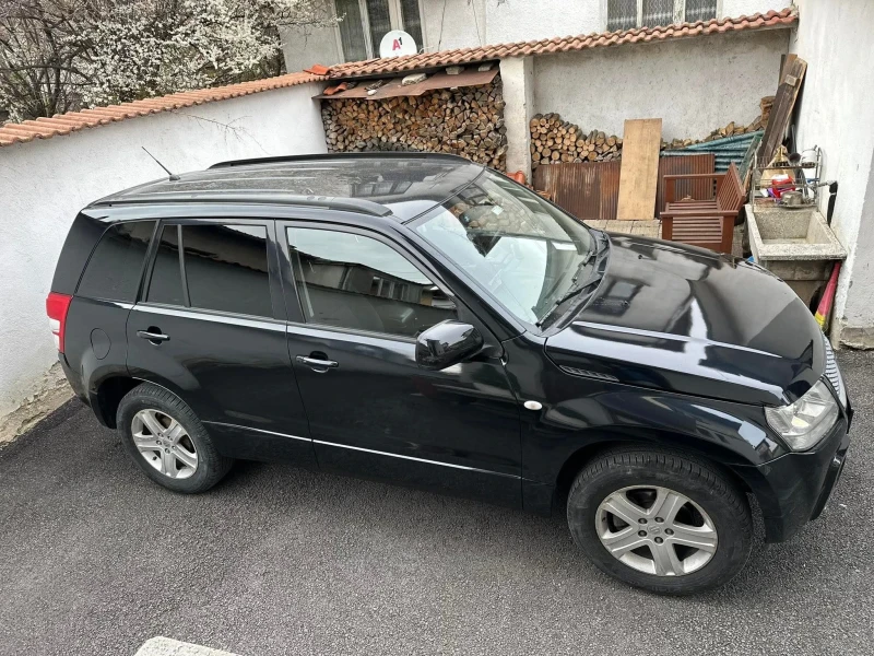 Suzuki Grand vitara 2.0 бензин 140 коня бензин/газов инжекцион , снимка 3 - Автомобили и джипове - 52511438