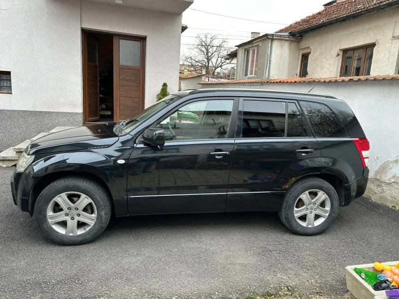 Suzuki Grand vitara 2.0 бензин 140 коня бензин/газов инжекцион , снимка 4 - Автомобили и джипове - 52511438