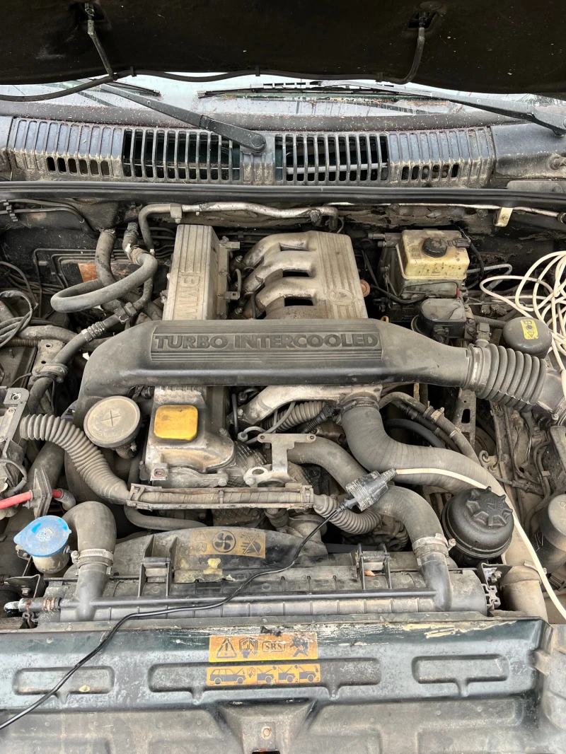 Land Rover Range rover 2.5TD p38, снимка 4 - Автомобили и джипове - 52559198