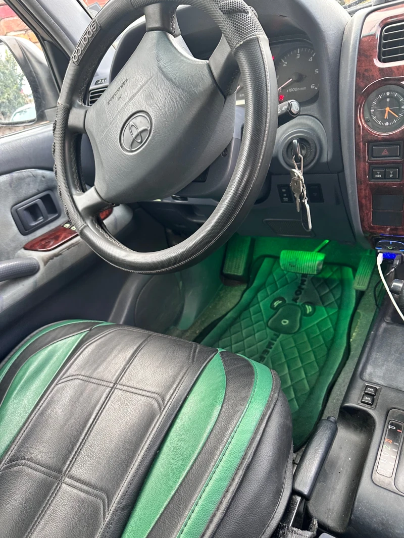 Toyota Land cruiser 90, снимка 10 - Автомобили и джипове - 52714537