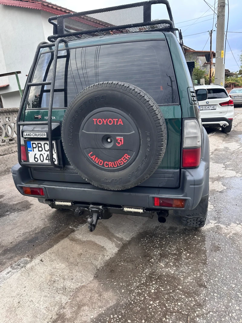 Toyota Land cruiser 90, снимка 7 - Автомобили и джипове - 52714537