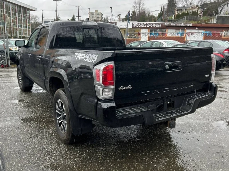 Toyota Tacoma * 4x4 Double Cab Auto * CARFAX * БЕЗ ПЪРВОНАЧАЛНА , снимка 5 - Автомобили и джипове - 53024097