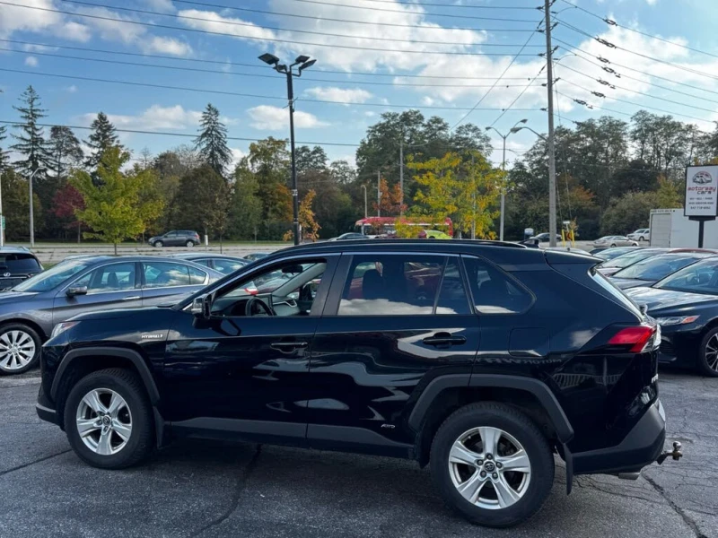 Toyota Rav4 2.5* Hybrid* LE* 4x4* , снимка 11 - Автомобили и джипове - 53155475