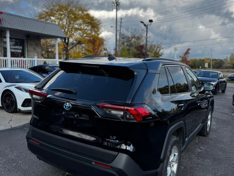 Toyota Rav4 2.5* Hybrid* LE* 4x4* , снимка 7 - Автомобили и джипове - 53155475