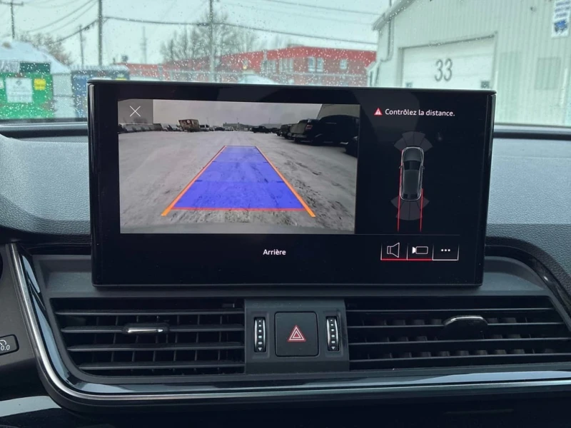 Audi Q5 * Progressiv * CARFAX * БЕЗ ПЪРВОНАЧАЛНА ВНОСКА, снимка 12 - Автомобили и джипове - 53156762