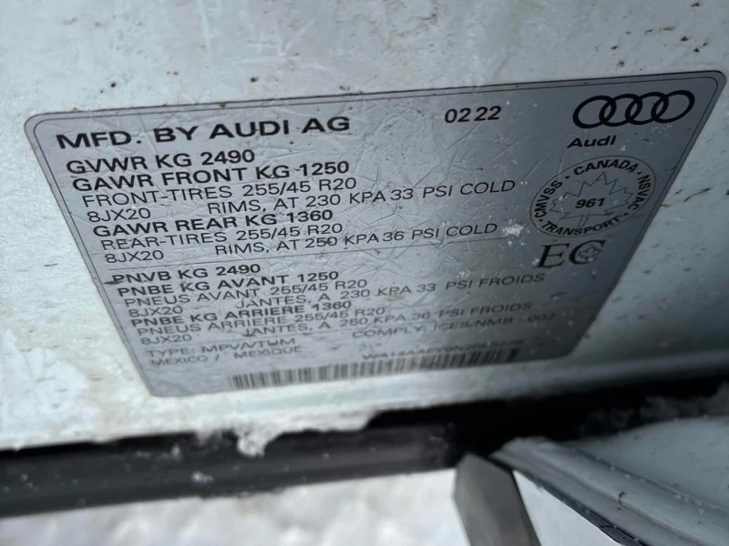 Audi Q5 * Progressiv * CARFAX * БЕЗ ПЪРВОНАЧАЛНА ВНОСКА, снимка 13 - Автомобили и джипове - 53156762