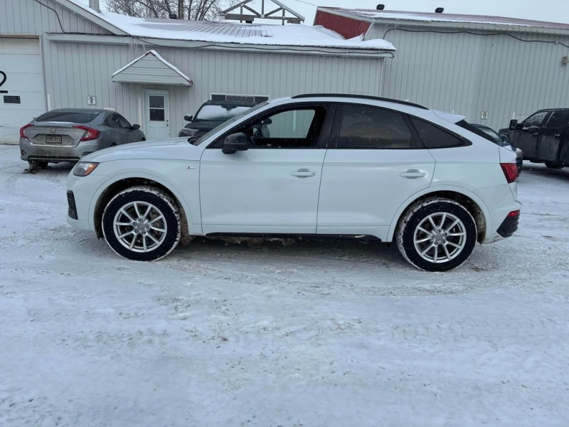 Audi Q5 * Progressiv * CARFAX * БЕЗ ПЪРВОНАЧАЛНА ВНОСКА, снимка 2 - Автомобили и джипове - 53156762