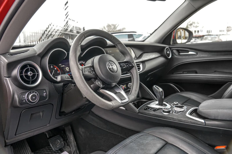 Alfa Romeo Stelvio * SPRINT* AWD* Автокредит(Цена до БГ), снимка 6 - Автомобили и джипове - 53289554