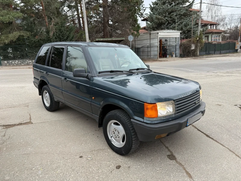 Land Rover Range rover P38 