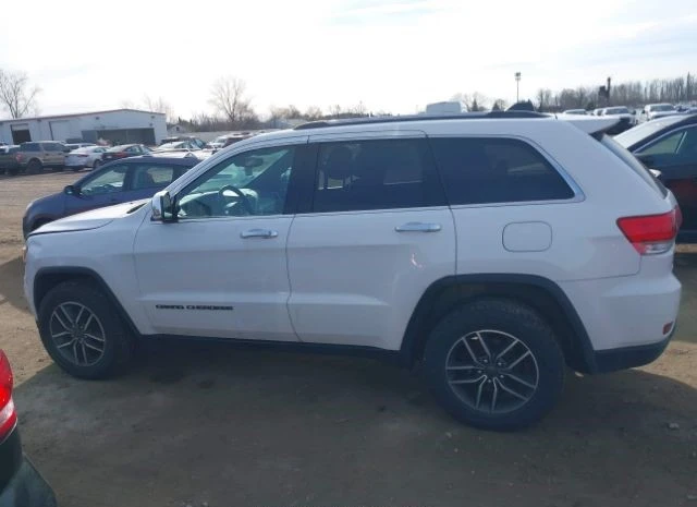 Jeep Grand cherokee Limited* AWD* 8ZF* Подгрев* Панорама* , снимка 4 - Автомобили и джипове - 48402259