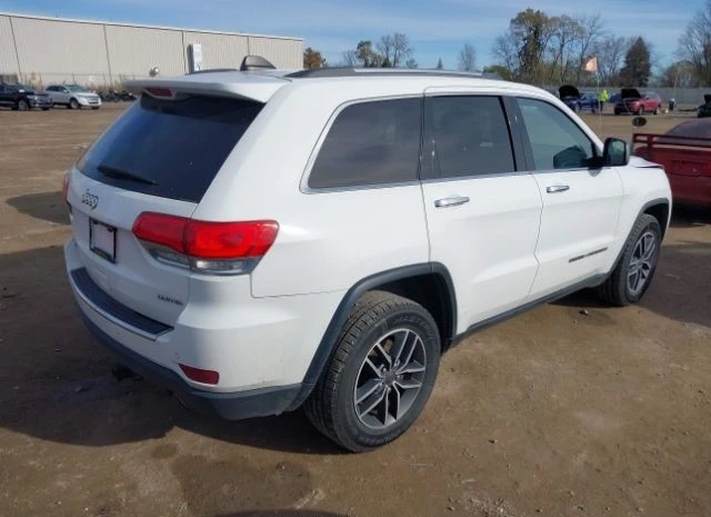 Jeep Grand cherokee Limited* AWD* 8ZF* Подгрев* Панорама* , снимка 8 - Автомобили и джипове - 48402259