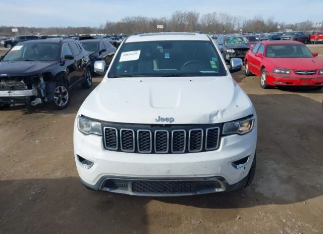 Jeep Grand cherokee Limited* AWD* 8ZF* Подгрев* Панорама* , снимка 3 - Автомобили и джипове - 48402259