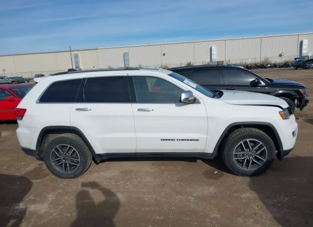 Jeep Grand cherokee Limited* AWD* 8ZF* Подгрев* Панорама* , снимка 2 - Автомобили и джипове - 48402259