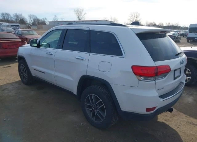 Jeep Grand cherokee Limited* AWD* 8ZF* Подгрев* Панорама* , снимка 6 - Автомобили и джипове - 48402259