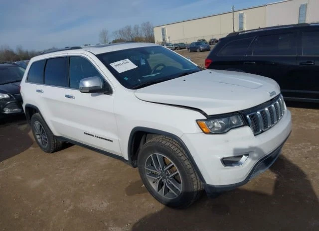 Jeep Grand cherokee Limited* AWD* 8ZF* Подгрев* Панорама* , снимка 1 - Автомобили и джипове - 48402259