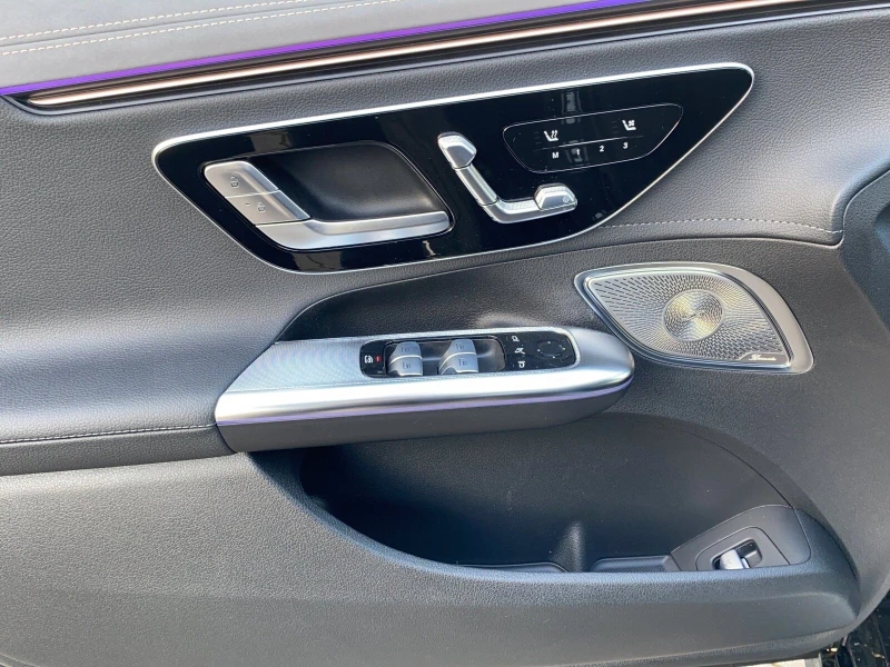 Mercedes-Benz EQE 350 AMG* 4MATIC* BURMESTER* PANO* 360* - 101900 лв. - 69174628 | Car24.bg
