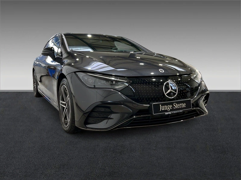 Mercedes-Benz EQE 350 AMG* 4MATIC* BURMESTER* PANO* 360* - 101900 лв. - 69174628 | Car24.bg